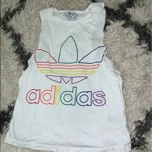 Adidas tank